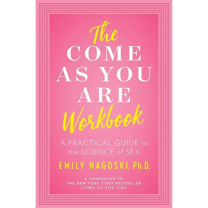 The Come As You Are Workbook - Rolik®
