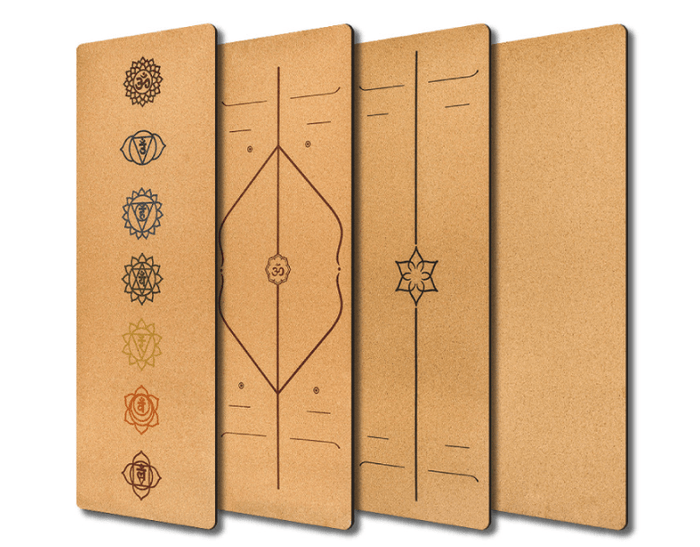 Cork Yoga Mats