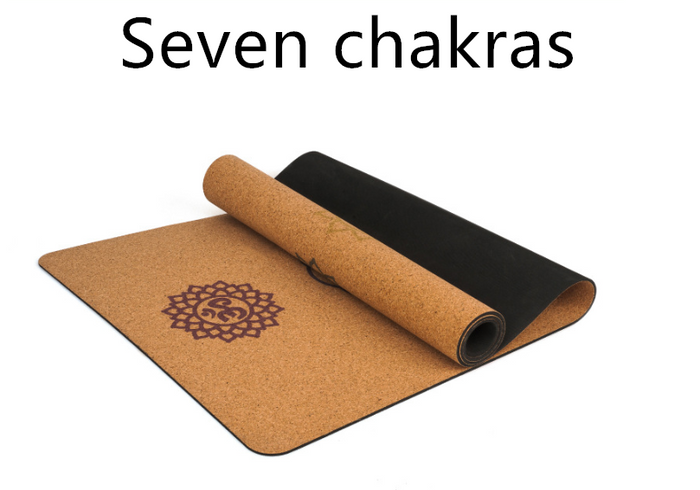 Cork Yoga Mats