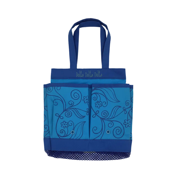 Delta Delta Delta Shower Bag - CLEARANCE