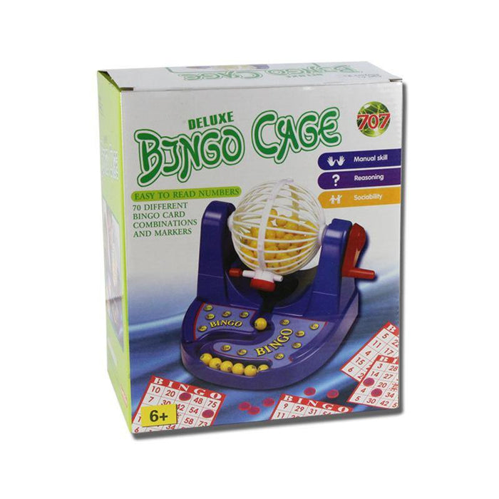 Deluxe Bingo Game