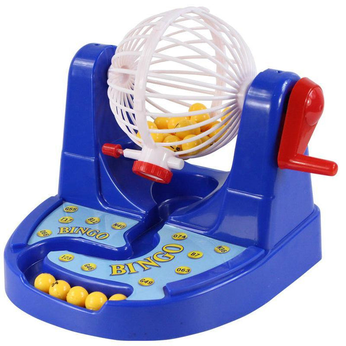 Deluxe Bingo Game