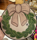 DK Mocha Wreath Mini