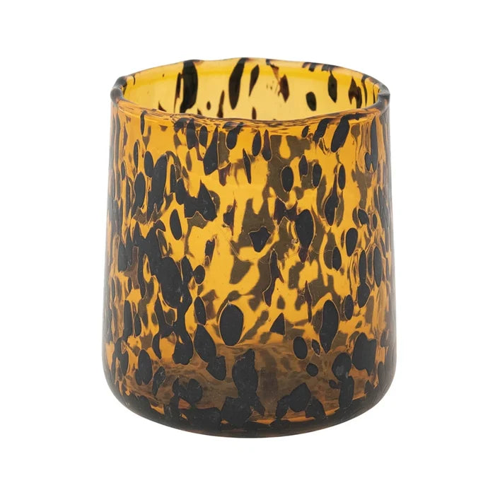 Double Old Fashioned - 10oz - Tortoise Shell - Findlay Rowe Designs