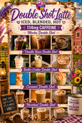 Double Shot Latte