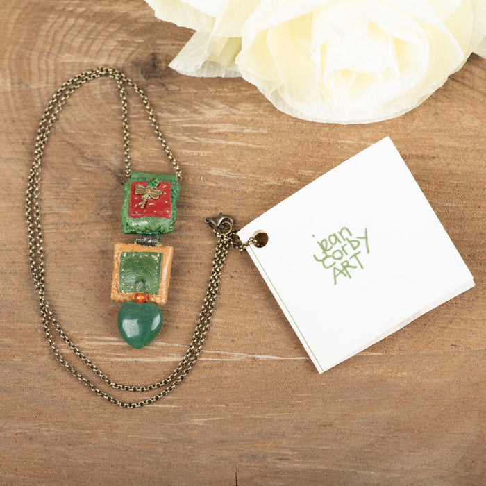 Dragonfly Amulet