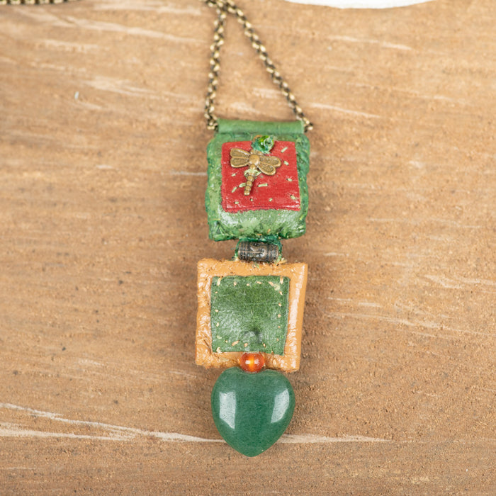 Dragonfly Amulet