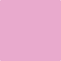 Shop the paint color 2076-50 Easter Pink by Benjamin Moore at Anderson Paint Company in Ann Arbor, Michigan.
