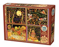 Easy Handling 275 Piece Jigsaw Puzzle - Autumn Reflections | Cobble Hill