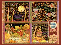 Easy Handling 275 Piece Jigsaw Puzzle - Autumn Reflections | Cobble Hill
