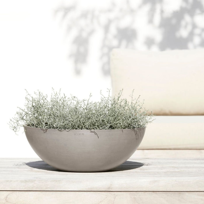 Ecopots Vienna Taupe