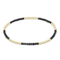 ENEWTON-Blissful-Pattern-2mm-Bead-Bracelet-Faceted-Hematite