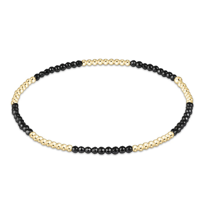 ENEWTON-Blissful-Pattern-2mm-Bead-Bracelet-Faceted-Hematite