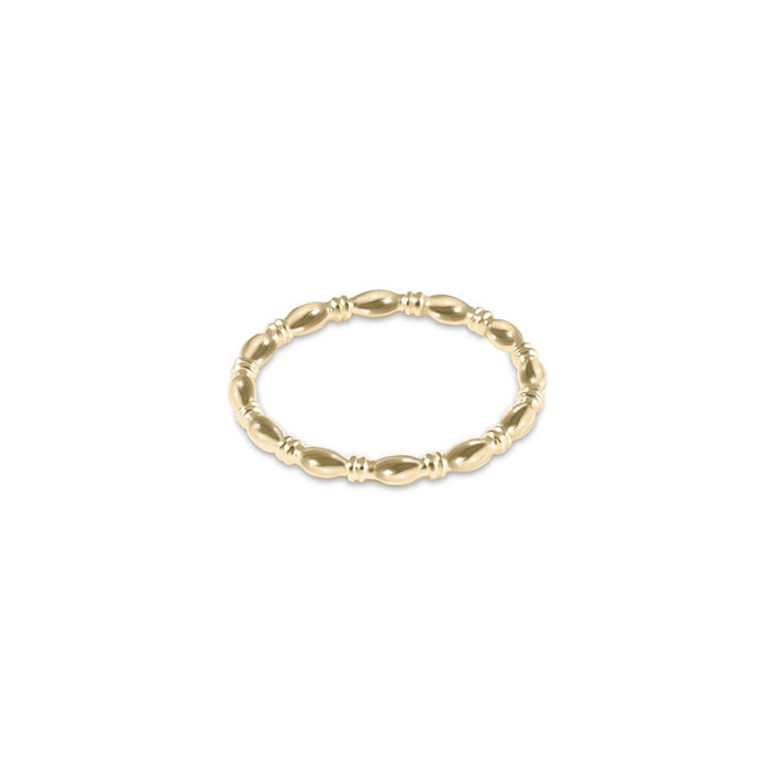 ENEWTON-Harmony-Gold-Ring-A-current-take-on-our-classic-beaded-ring.