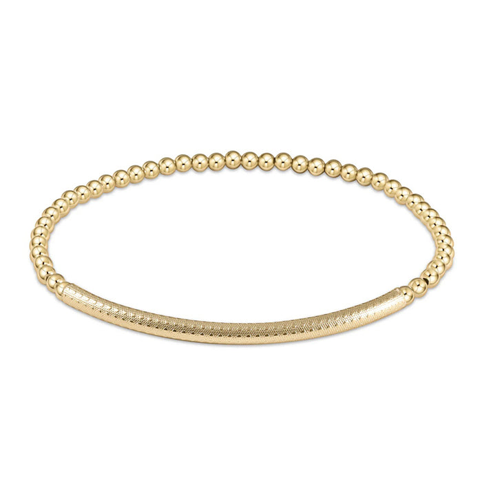 enewton-texture-bliss-bar-3mm-bead-bracelet-gold