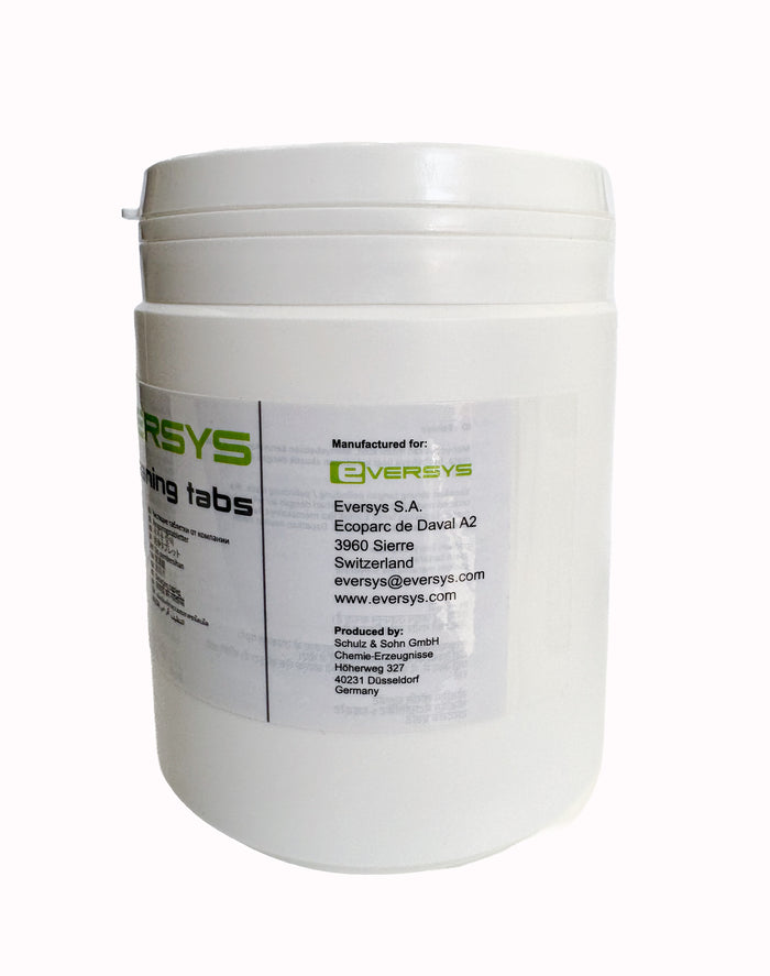 Eversys | Milk cleaning tabs 4x62 Ball Tub  (9.2g)