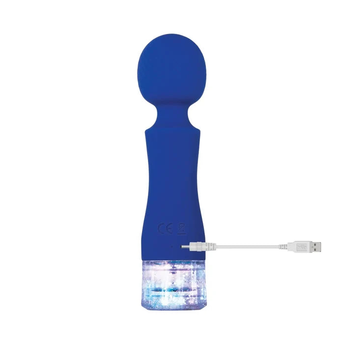Evolved® Dazzle Rechargeable Wand Vibrator - Rolik®