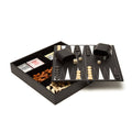 Fallon 4 in 1 Games Set Black