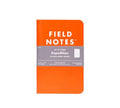 Field Notes- Expedition