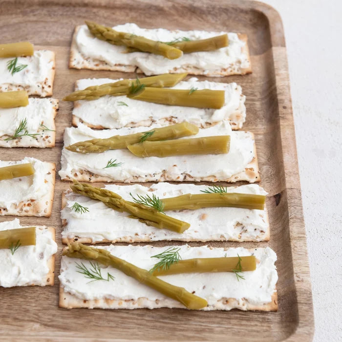 Finch and Fennel - Pickled Asparagus - 8 oz. - Findlay Rowe Designs