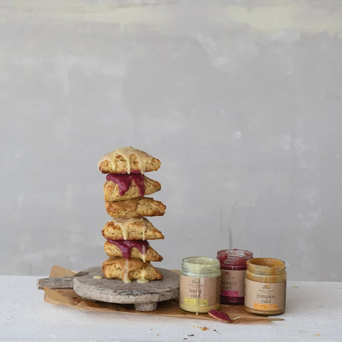 Finch and Fennel - Pumpkin Curd - 10oz. - Findlay Rowe Designs