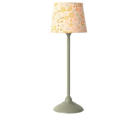 Floor Lamp, Micro - Mint