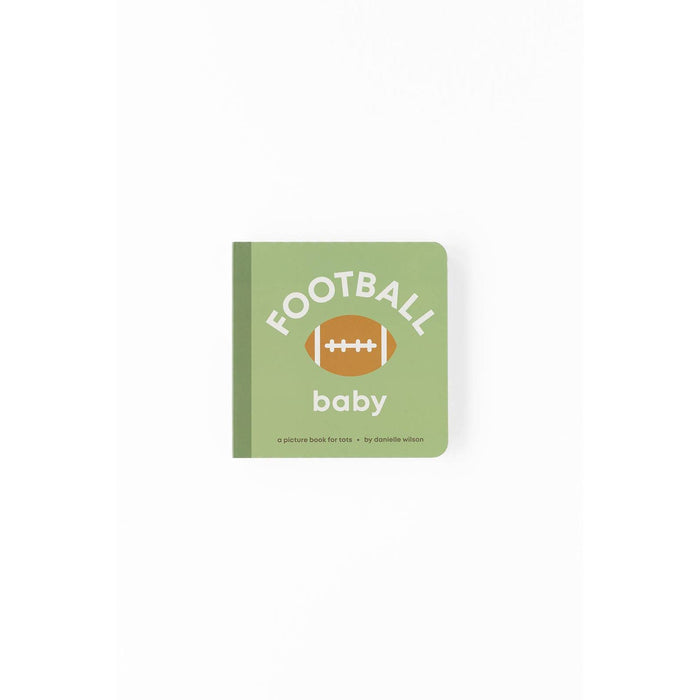 Football Baby Book