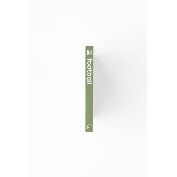 Football Baby Book