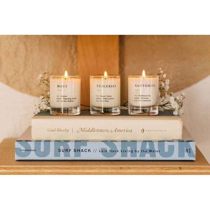 Fresh + Floral Votive Gift Set