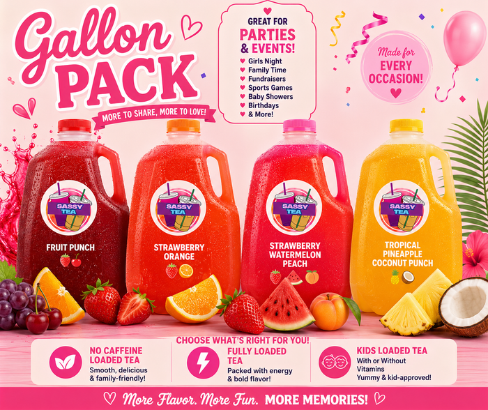 Gallon Pack