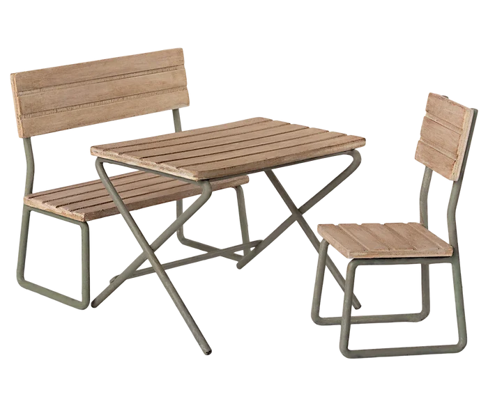 Garden Set, Miniature
