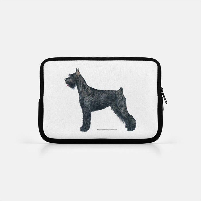 Giant Schnauzer e-Reader Sleeve