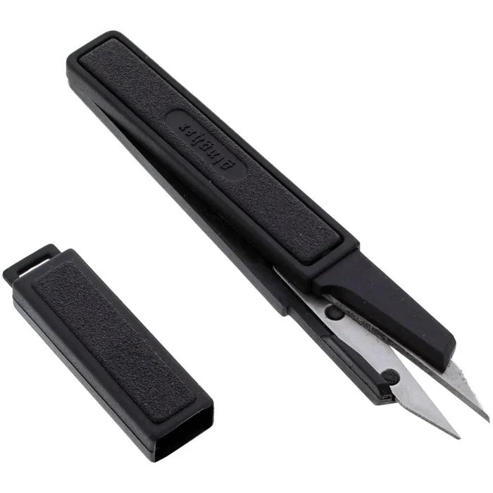 Gingher 3.5in Featherweight Thread Clips - Meissner Sewing and Vacuum
