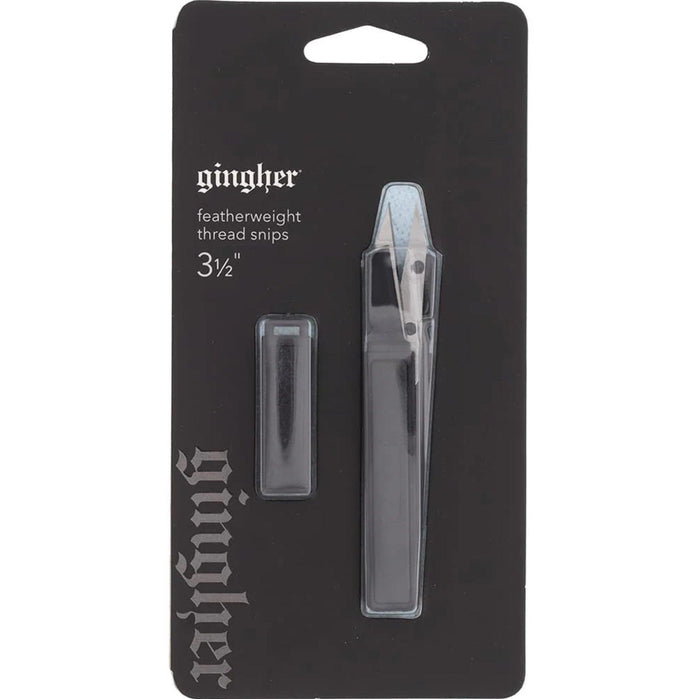Gingher 3.5in Featherweight Thread Clips - Meissner Sewing and Vacuum