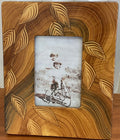 Gold Woodtone Frame