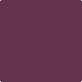 Shop the paint color 2074-10 Grape Juice by Benjamin Moore at Anderson Paint Company in Ann Arbor, Michigan.
