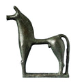 Greek Geometric Horse - Sculpture Reproduction