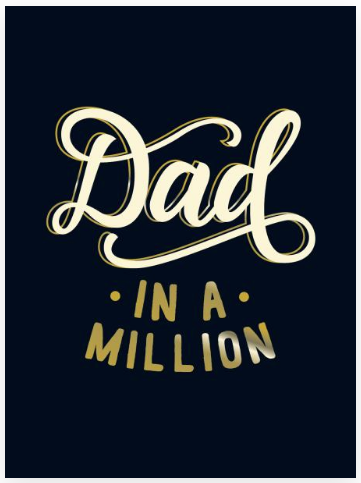 Hachette: Dad in a Million