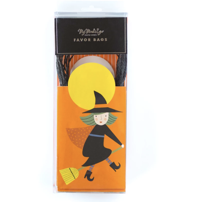 Halloween Favor Bags