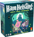 Ham Helsing: Cooperative Monster Adventure Board Game