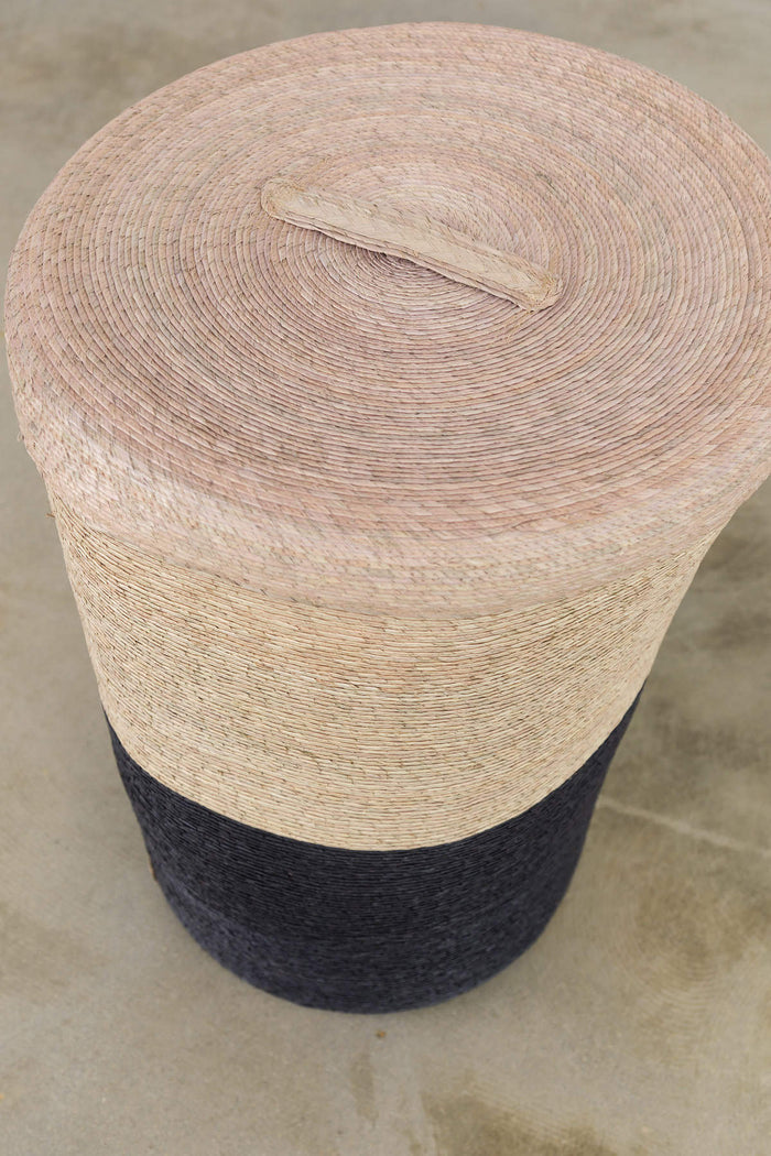 Makaua Home Baskets Hamper Basket