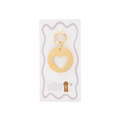 Heart Dog Collar Charm