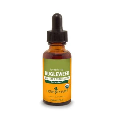 Herb Pharm Bugleweed 1oz - The Oasis of Health