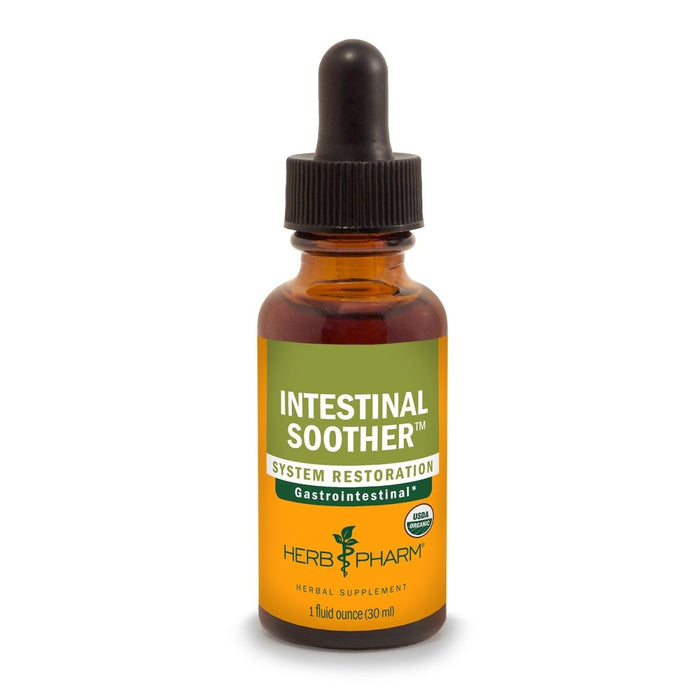 Herb Pharm Intestinal Soother 1oz - The Oasis of Health