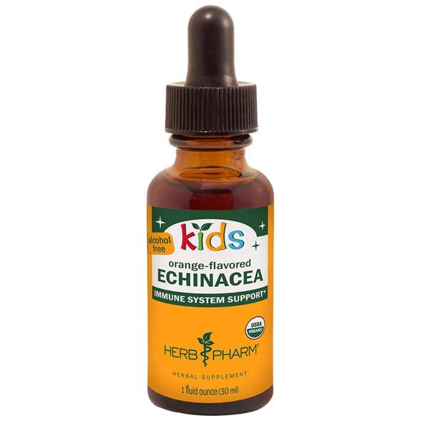 Herb Pharm Kids Echinacea AF 4oz - The Oasis of Health