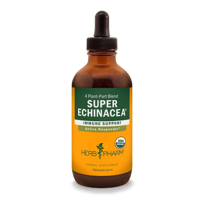 Herb Pharm Kids Echinacea AF 4oz - The Oasis of Health