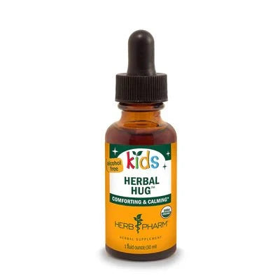 Herb Pharm Kids Lemon Balm Calm AF 1oz - The Oasis of Health
