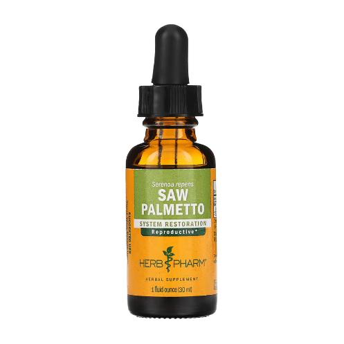 Herb Pharm Saw Palmetto 1oz - The Oasis of Health