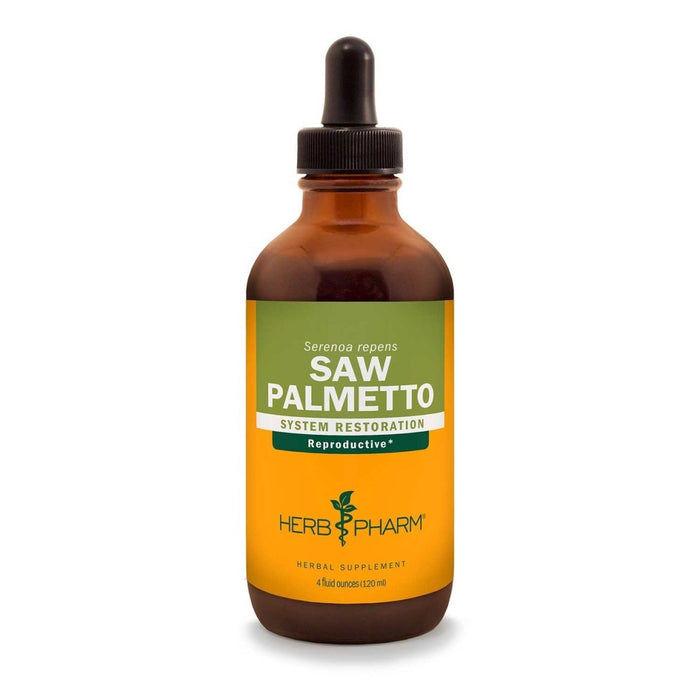 Herb Pharm Saw Palmetto 1oz - The Oasis of Health