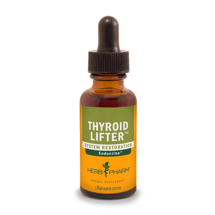 Herb Pharm Thyroid Lifter 1oz - The Oasis of Health